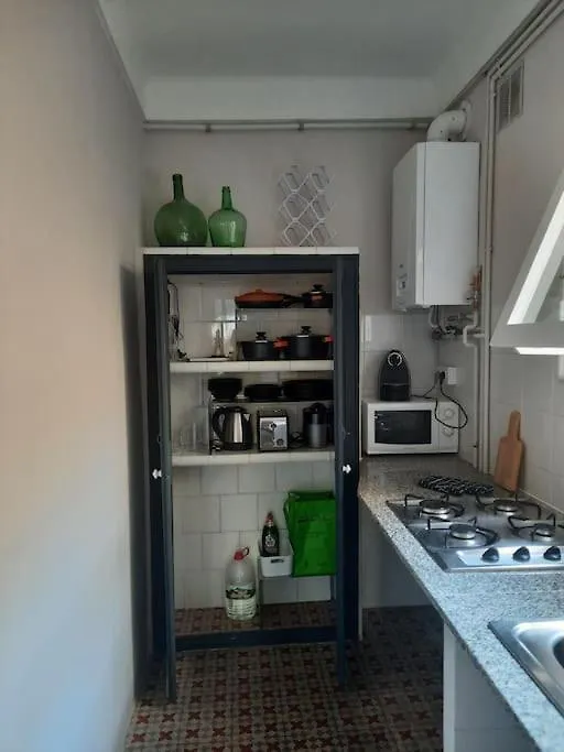 Apartament Piso Amplio Y Luminoso Figueres  Hiszpania
