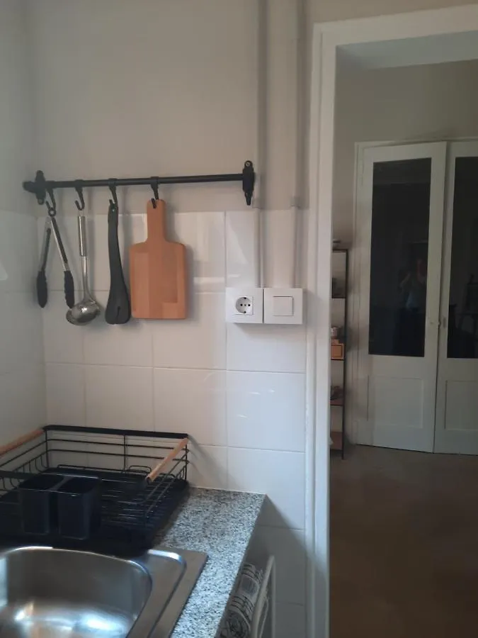 Apartament Piso Amplio Y Luminoso Figueres  Figueres (Girona)